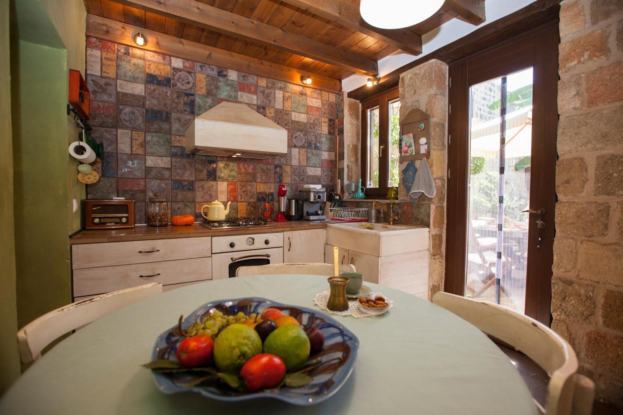 Old Town Classic House Rhodes Rhodes City Luaran gambar