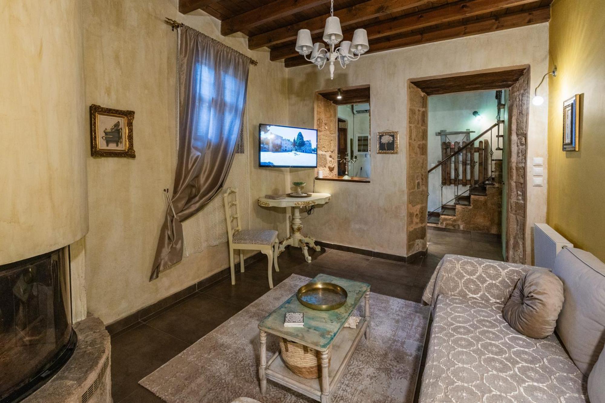 Old Town Classic House Rhodes Rhodes City Luaran gambar