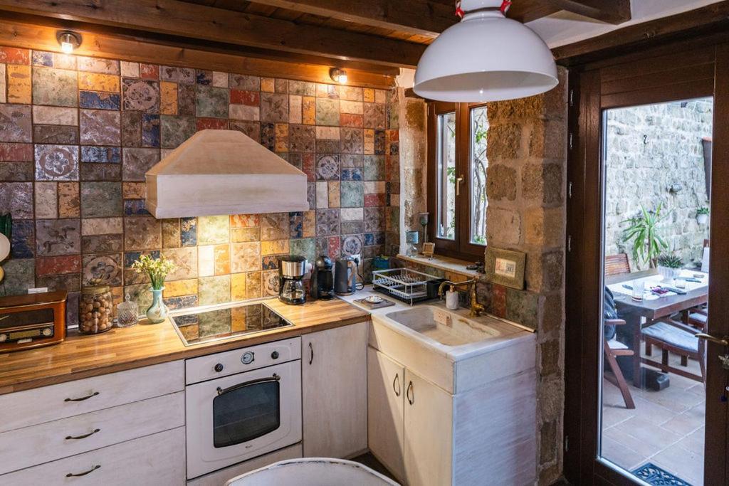 Old Town Classic House Rhodes Rhodes City Luaran gambar