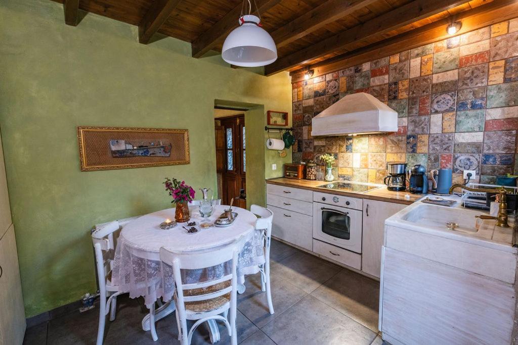 Old Town Classic House Rhodes Rhodes City Luaran gambar