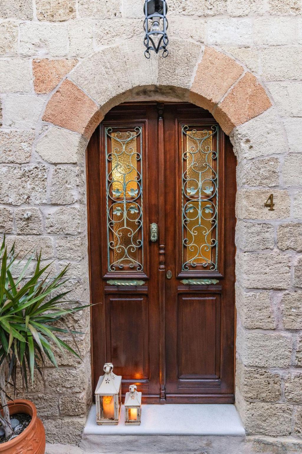 Old Town Classic House Rhodes Rhodes City Luaran gambar