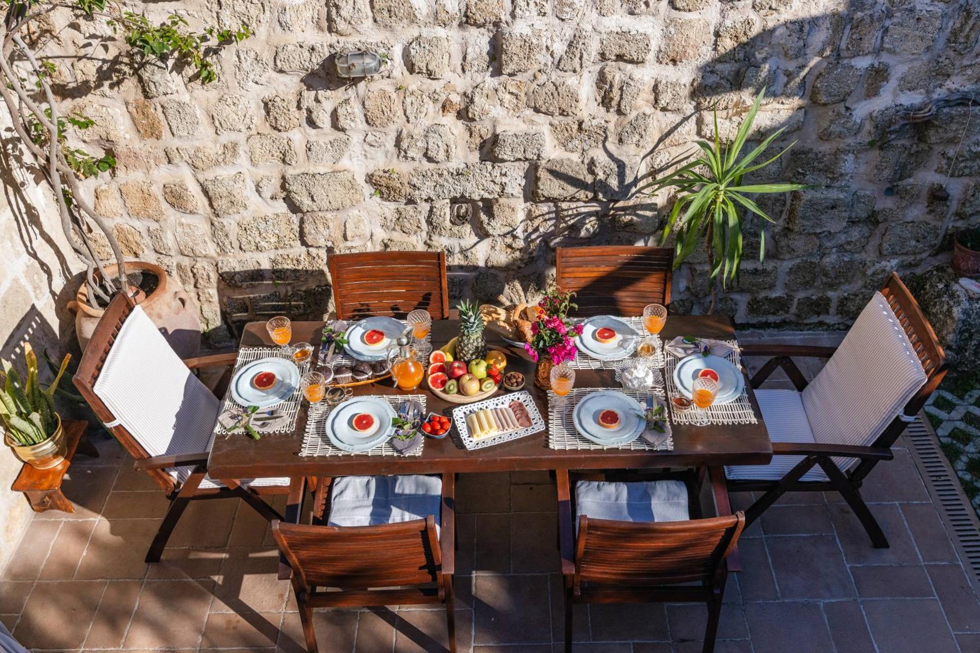 Old Town Classic House Rhodes Rhodes City Luaran gambar
