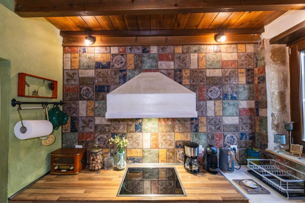 Old Town Classic House Rhodes Rhodes City Luaran gambar