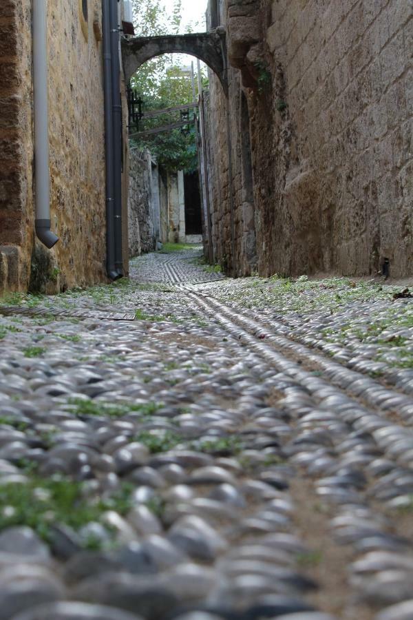 Old Town Classic House Rhodes Rhodes City Luaran gambar